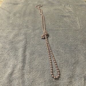 Elegant Pearl Necklace